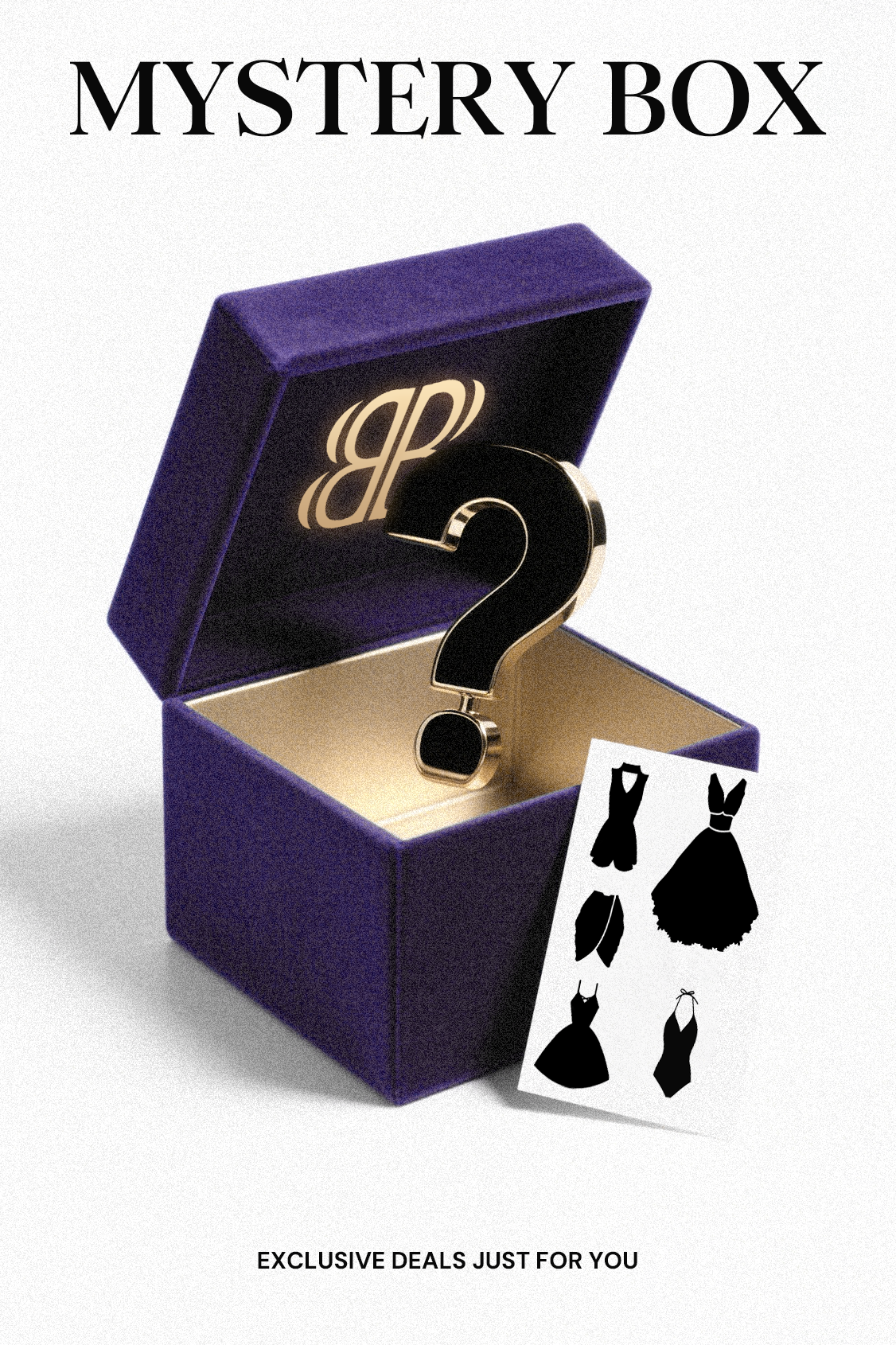 BBs Fashion-Überraschungsboxen