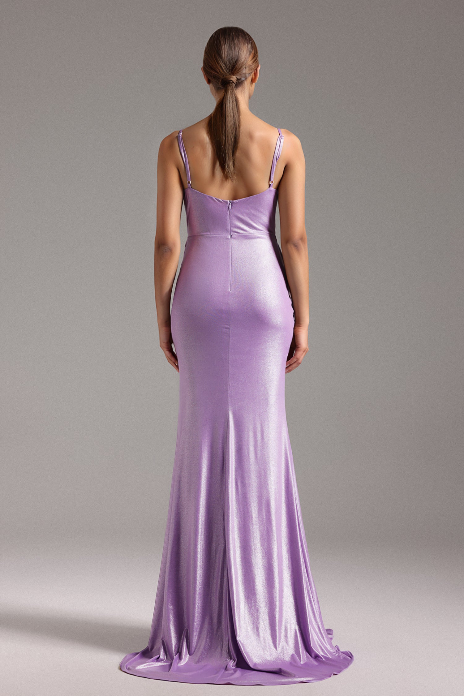 Tove Sleeveless V-Neck Maxi Dress