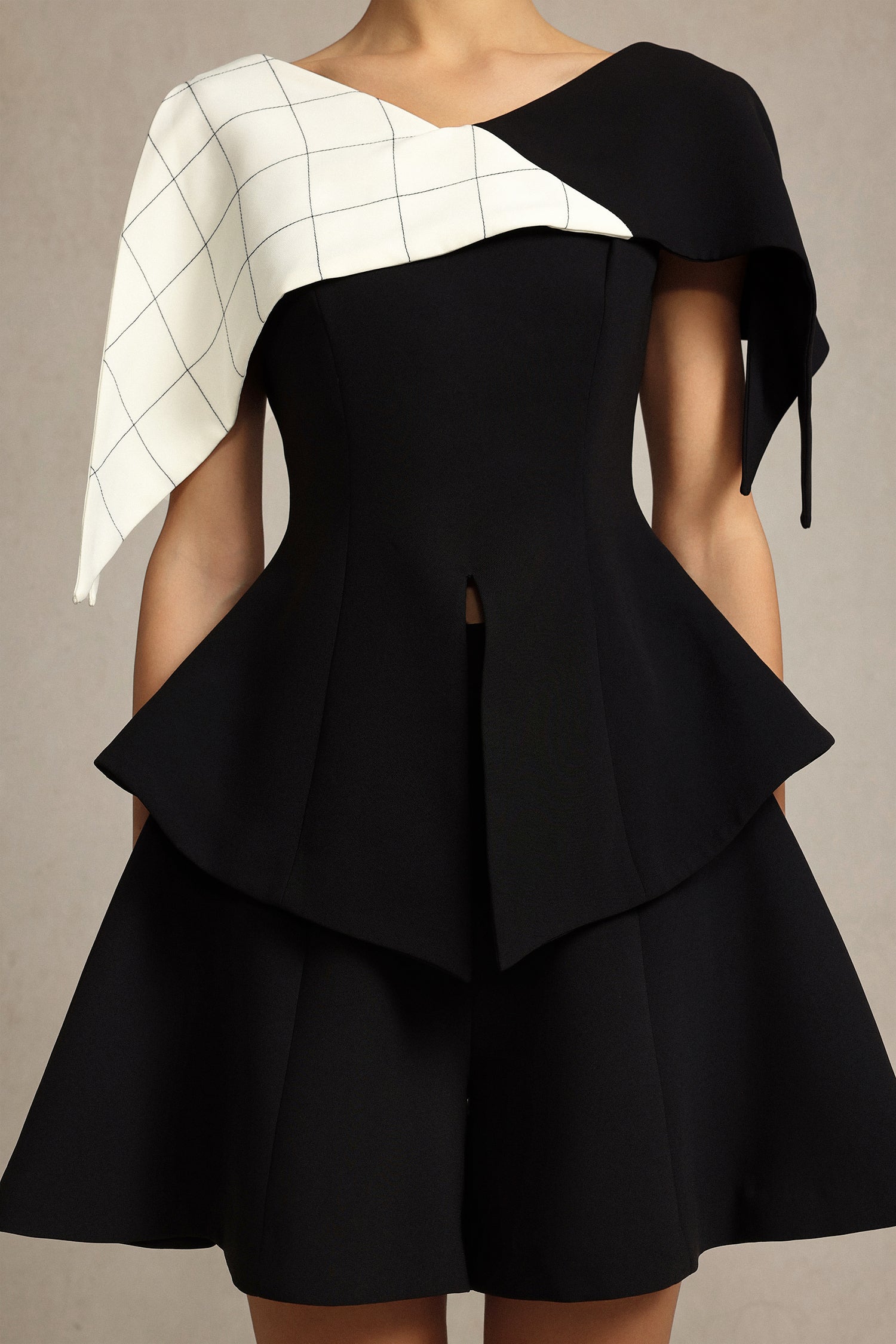 Tabitha Short Sleeves Top And Shorts Two-Piece Set