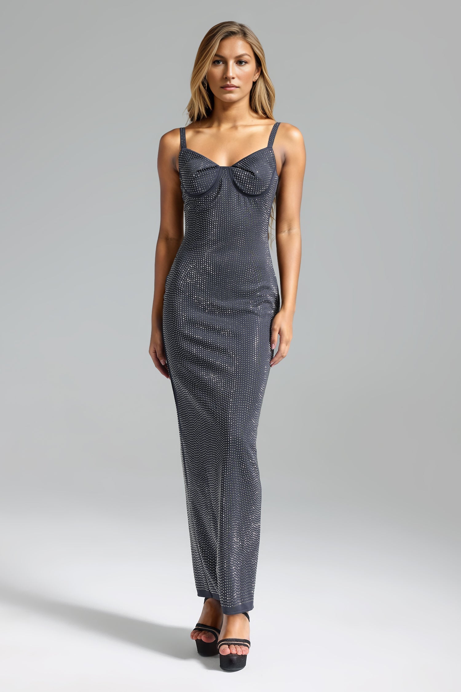 Lacava Diamante Maxi Dress