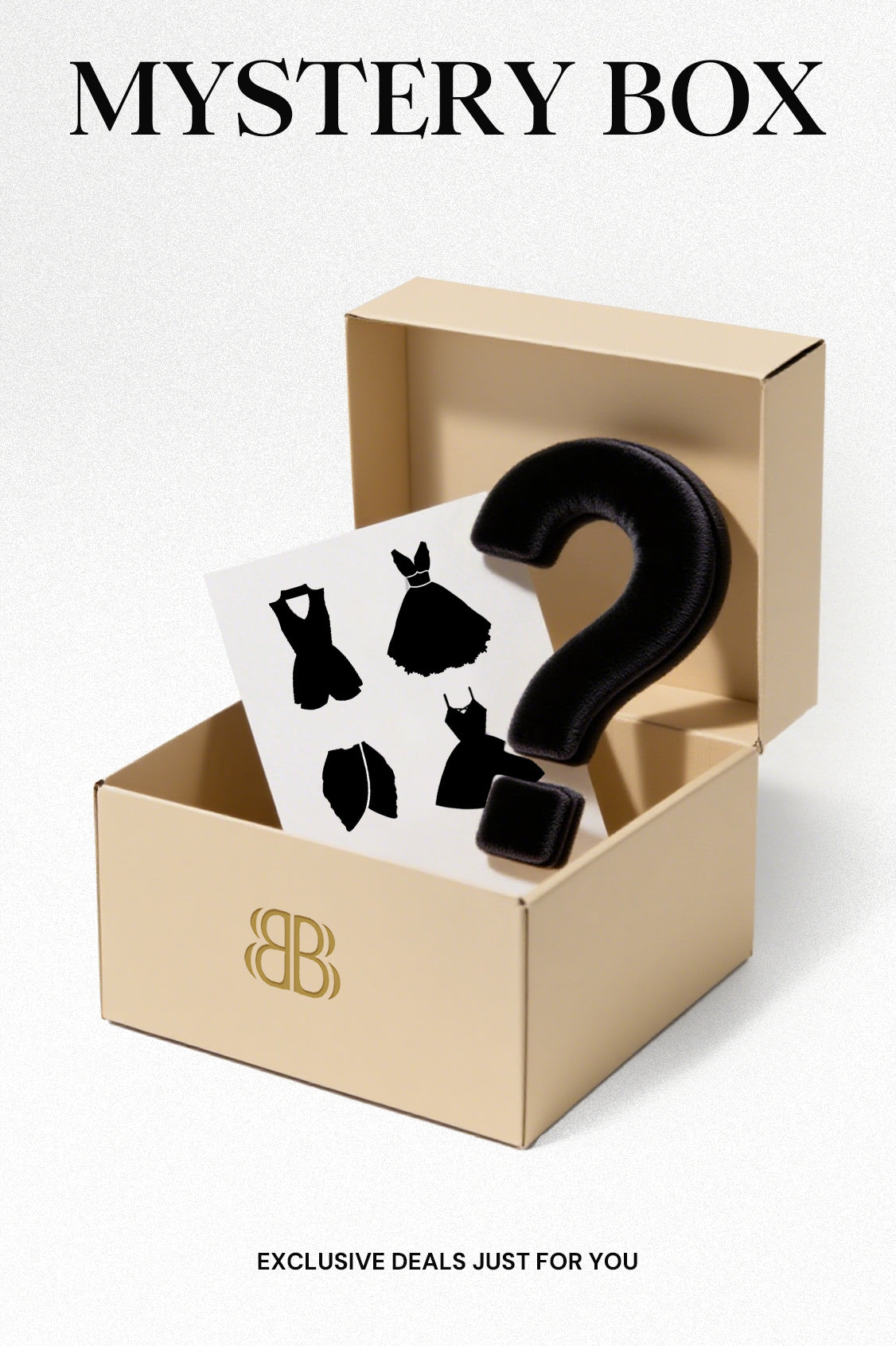 BBs Fashion-Überraschungsboxen