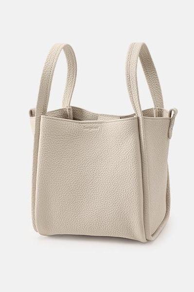 Bucket Bag Elegante Geldbörsen aus echtem Leder