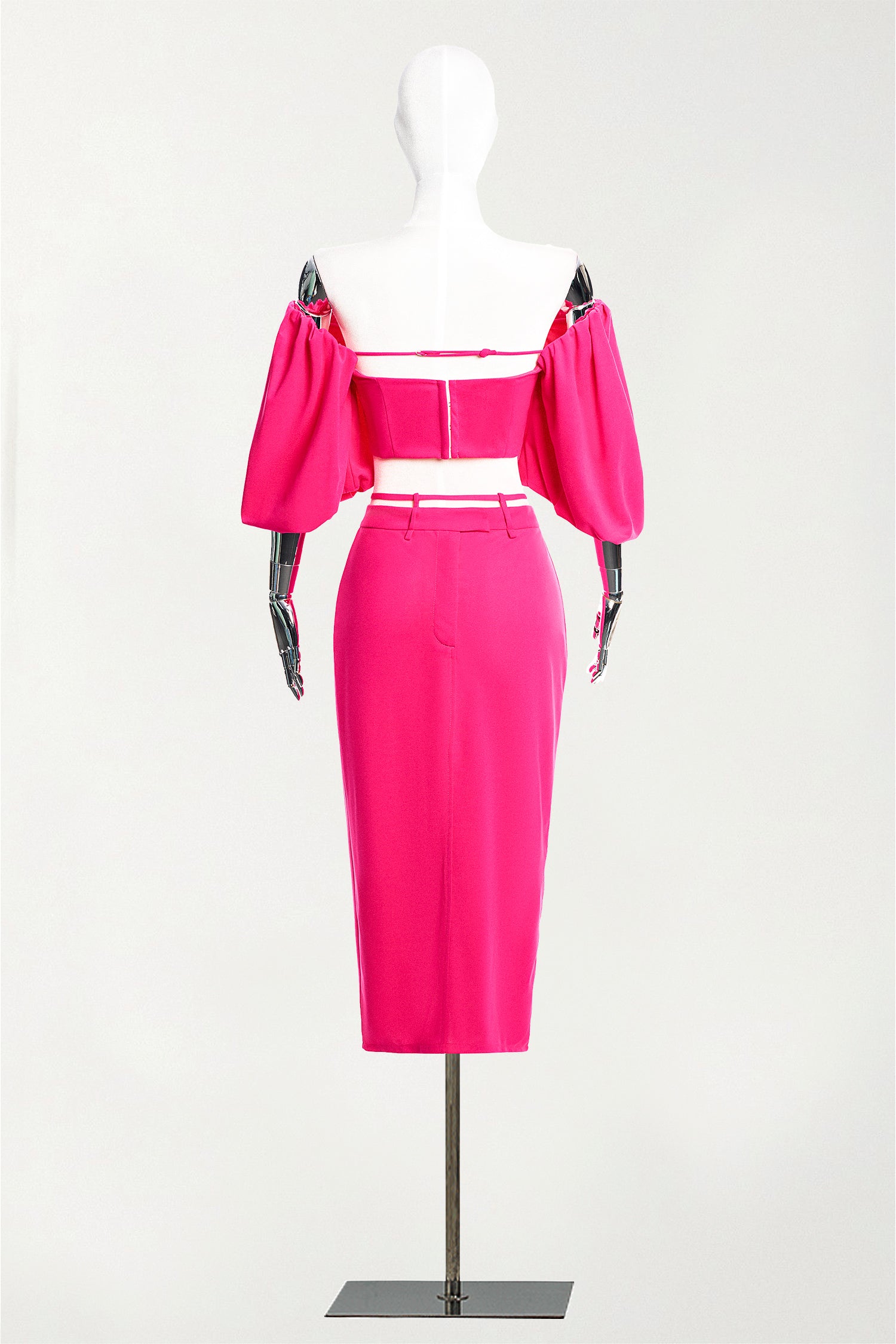 Diola Cross Set - Pink