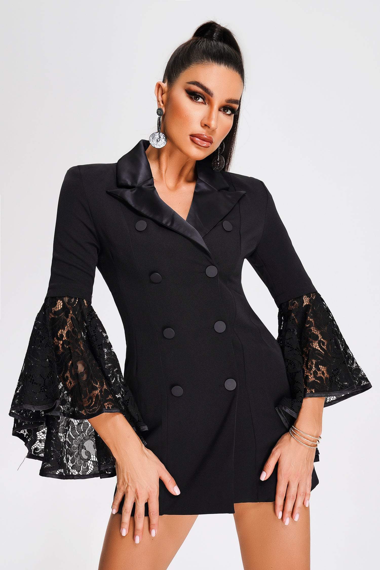 Giselle Blazer Kleid