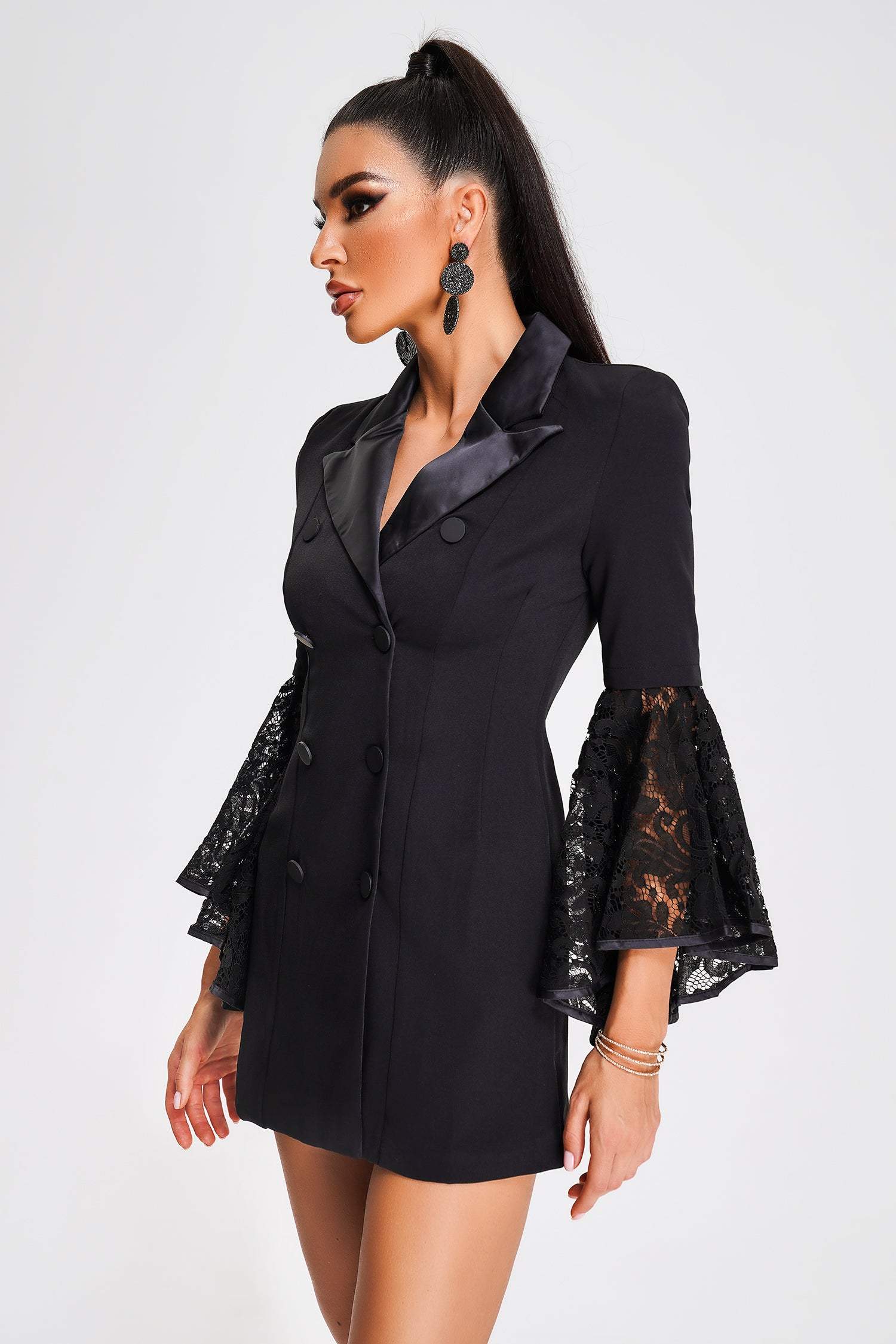 Giselle Blazer Kleid